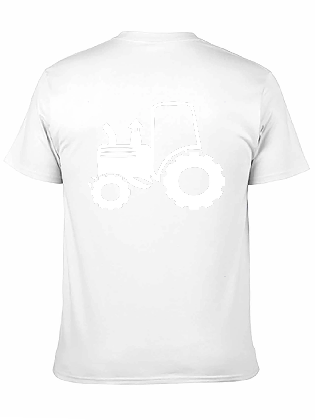 Tractor Graphic Tee - Farm Life