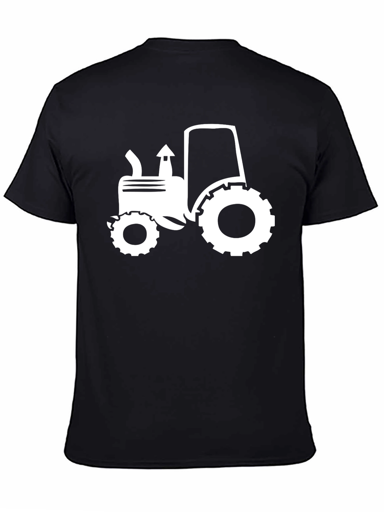 Tractor Graphic Tee - Farm Life
