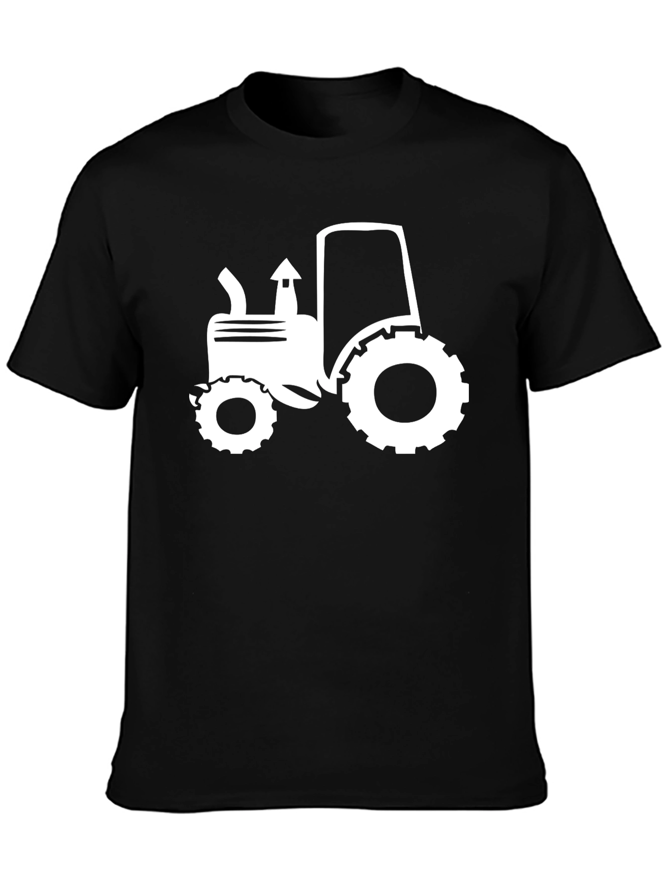 Tractor Graphic Tee - Farm Life