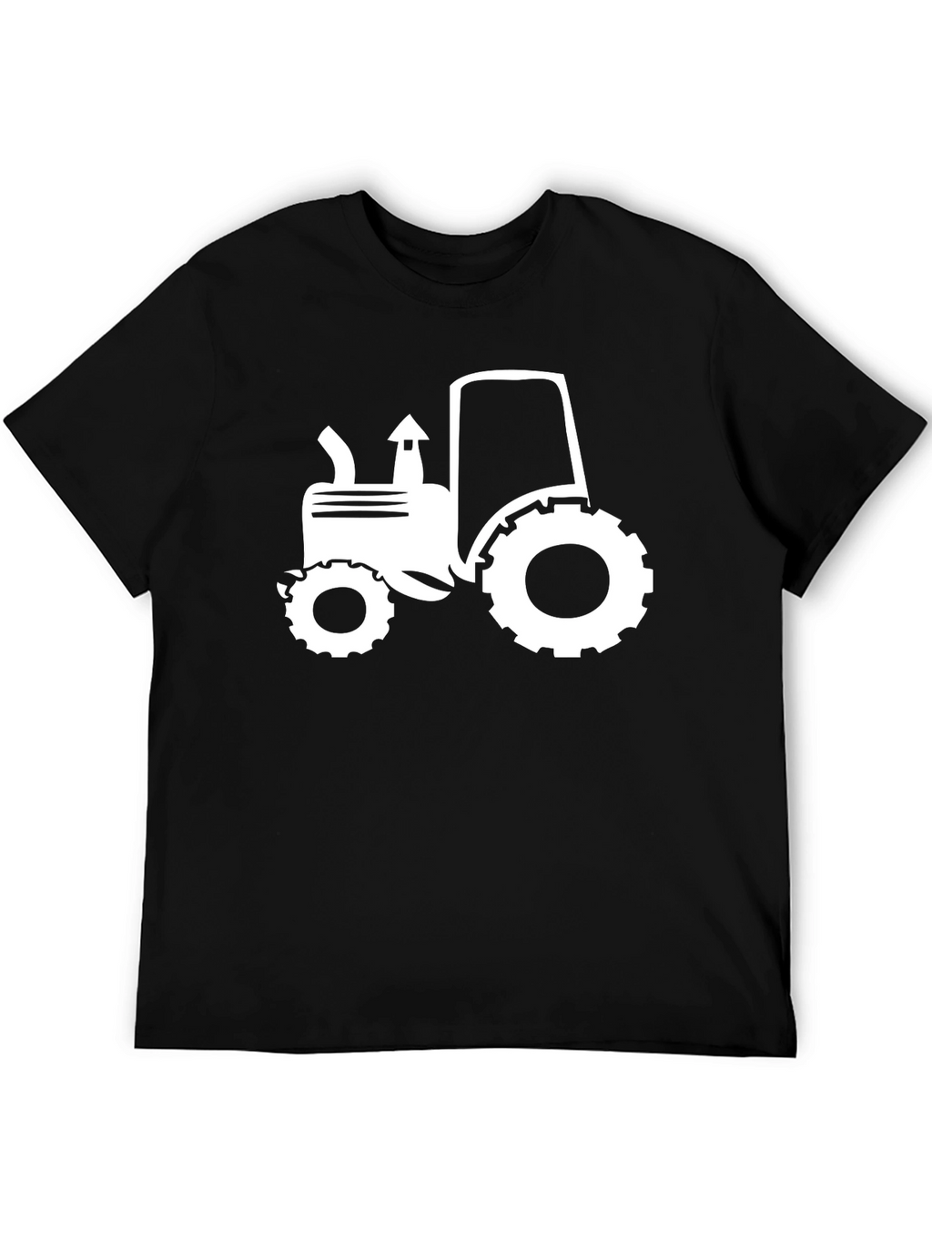 Tractor Graphic Tee - Farm Life