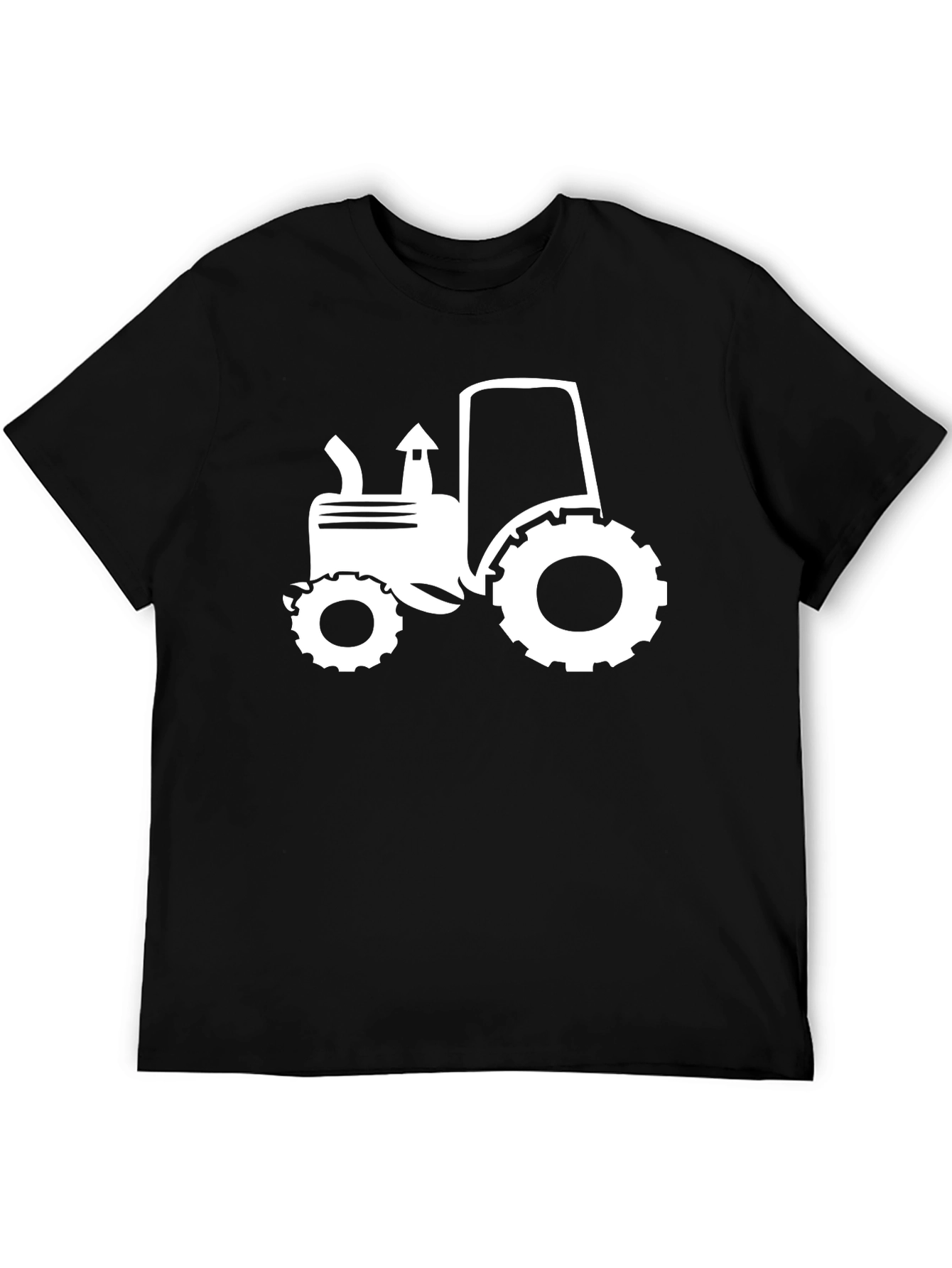 Tractor Graphic Tee - Farm Life