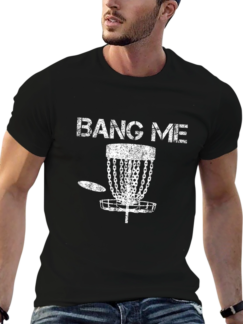 Bang Me Disc Golf T-Shirt