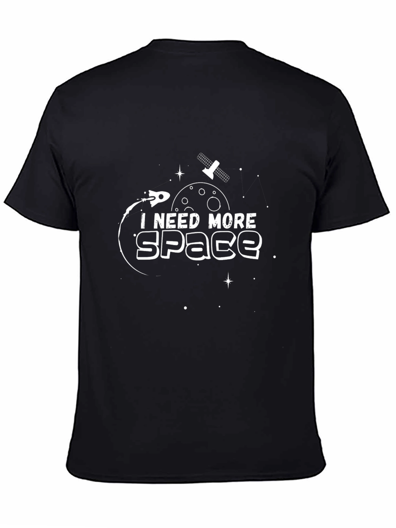 I Need More Space Graphic Tee