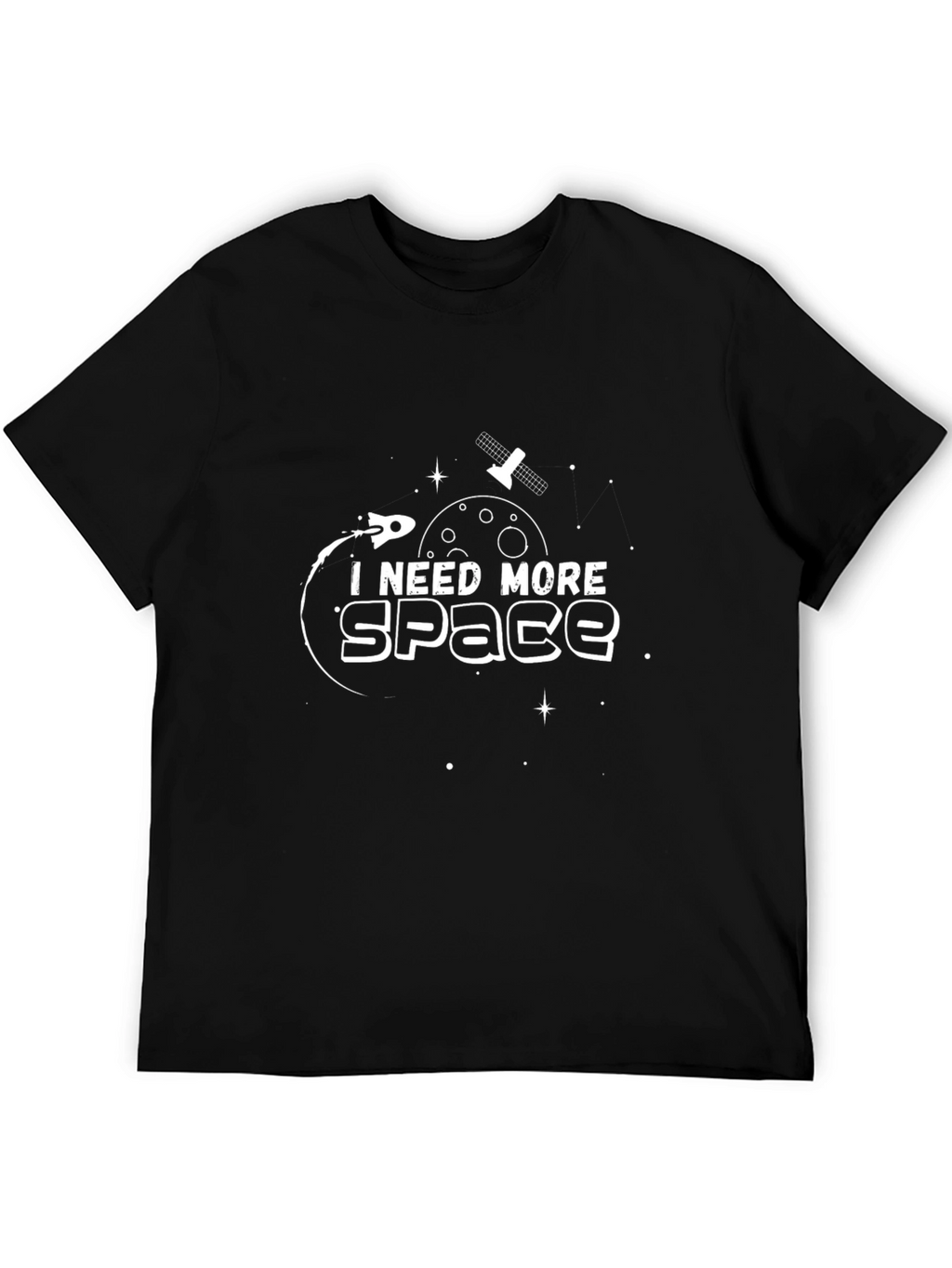 I Need More Space Graphic Tee