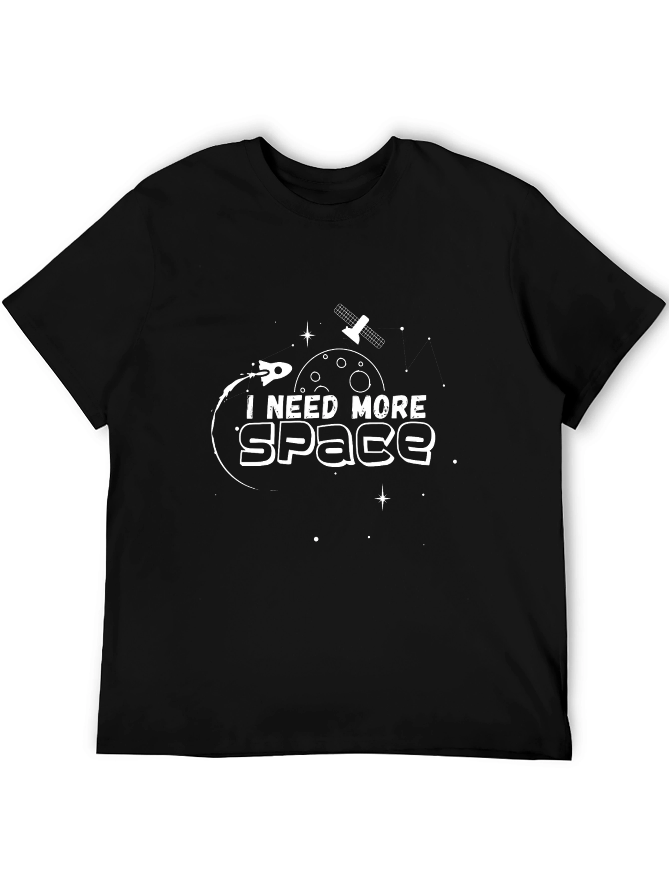 I Need More Space Graphic Tee