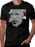 Takeoff Hugh O Graphic Print T-Shirt