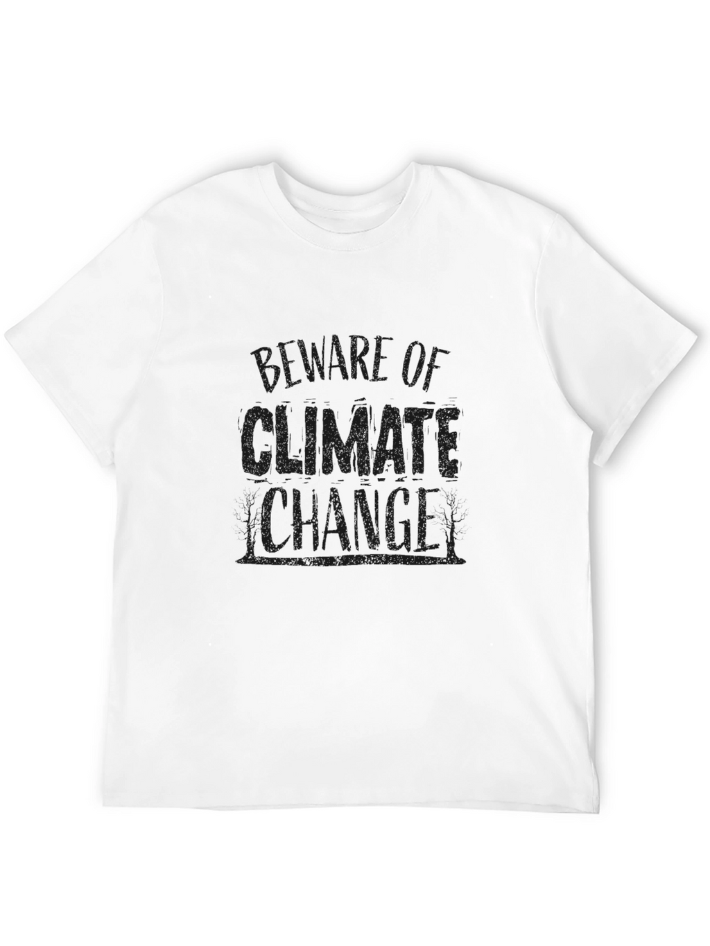 Climate Change T-Shirt
