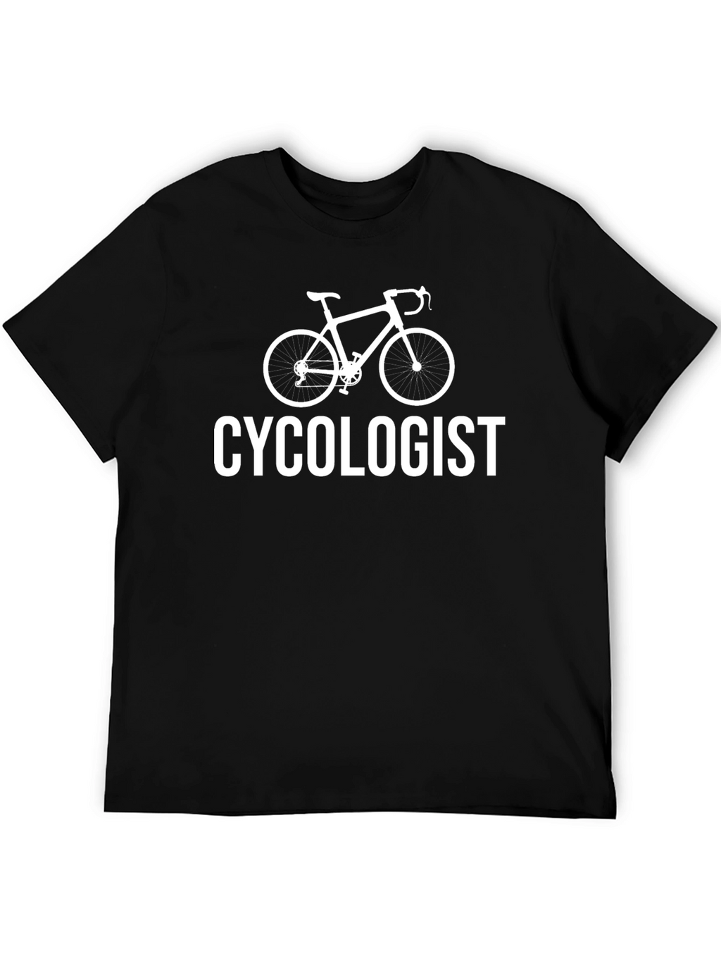Cycologist Graphic T-Shirt - Cycling Lover