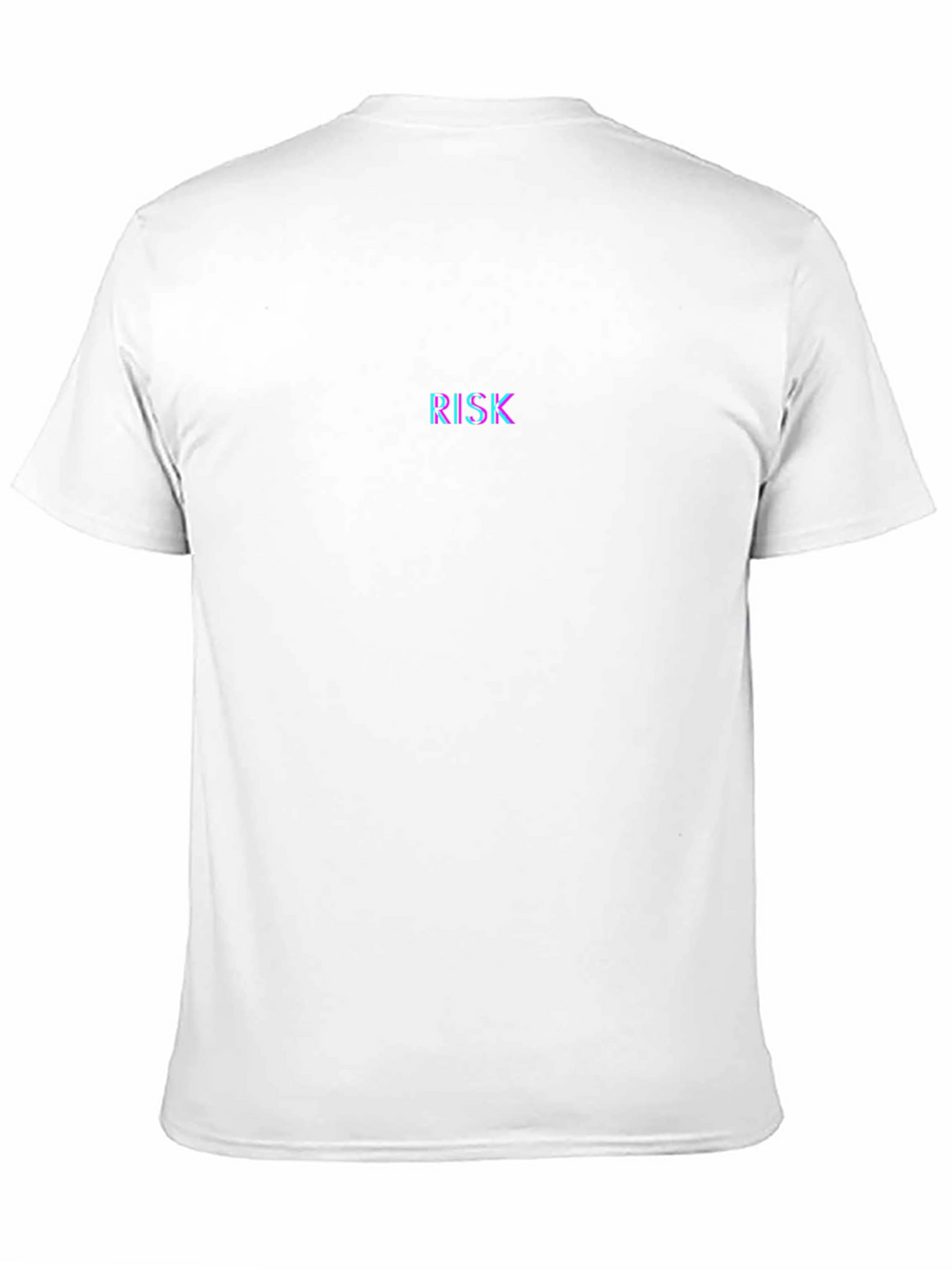 RISK Graphic Black T-Shirt