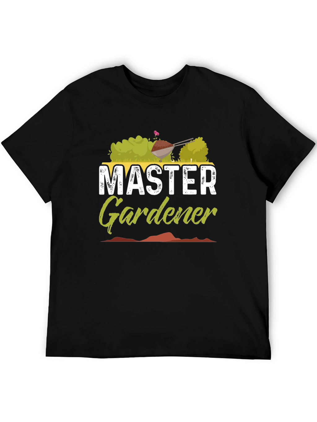Master Gardener T-Shirt - Garden Lover Gift