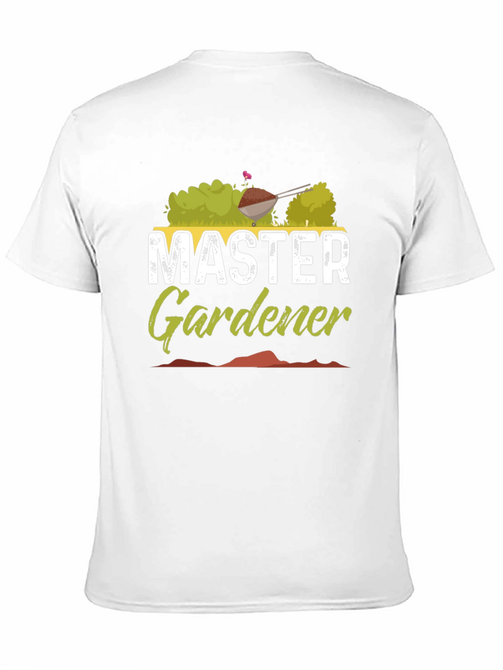 Master Gardener T-Shirt - Garden Lover Gift