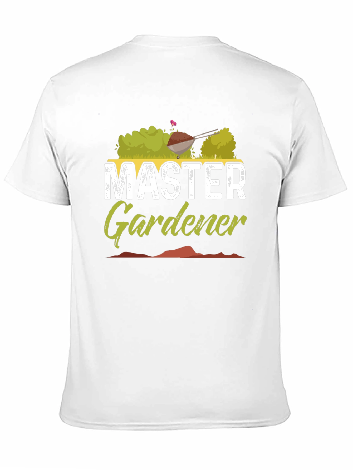 Master Gardener T-Shirt - Garden Lover Gift
