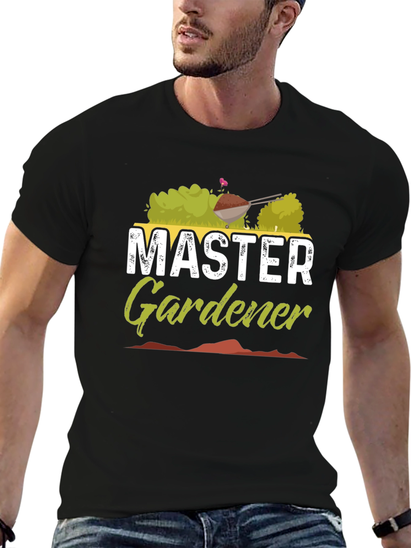 Master Gardener T-Shirt - Garden Lover Gift