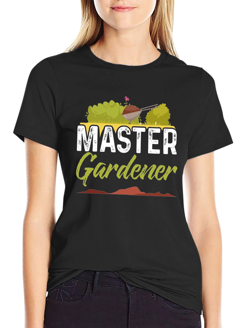 Master Gardener T-Shirt - Garden Lover Gift
