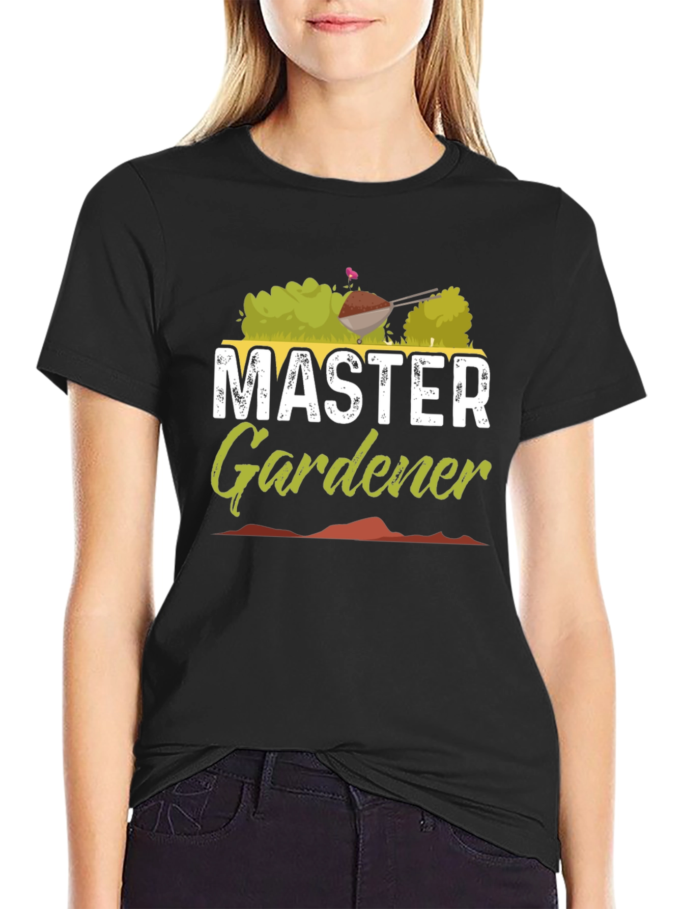 Master Gardener T-Shirt - Garden Lover Gift