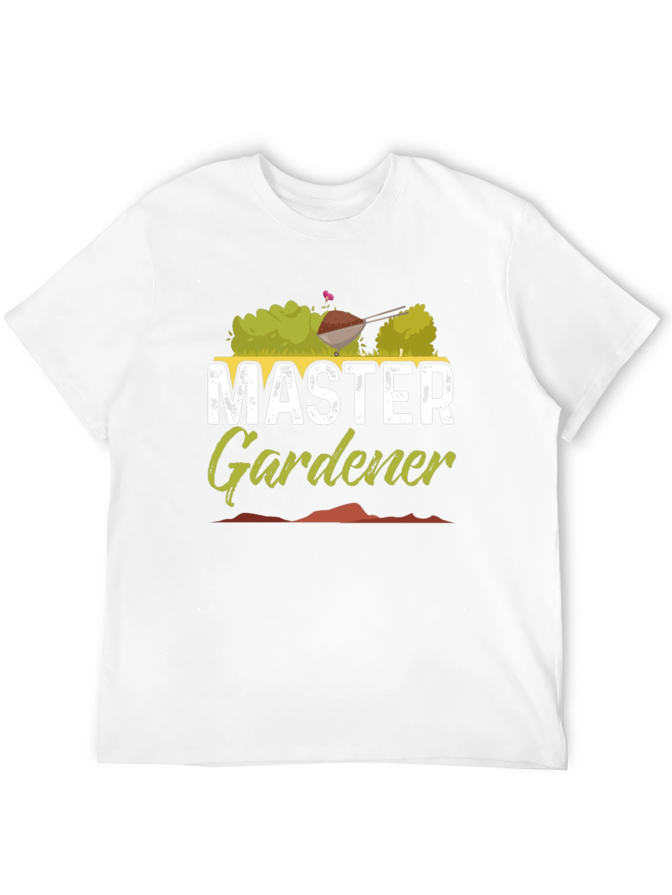 Master Gardener T-Shirt - Garden Lover Gift