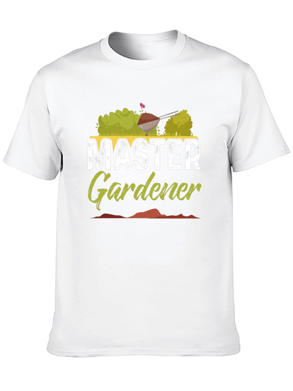 Master Gardener T-Shirt - Garden Lover Gift