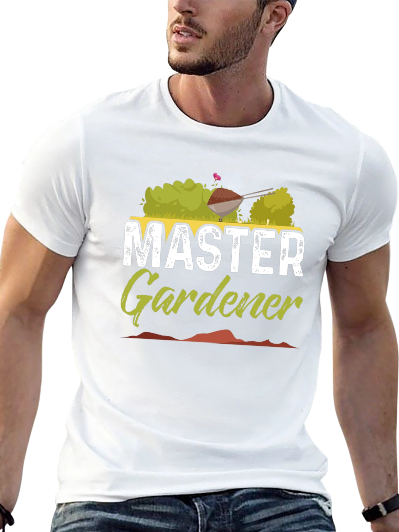 Master Gardener T-Shirt - Garden Lover Gift
