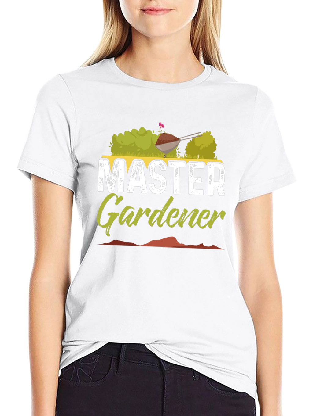 Master Gardener T-Shirt - Garden Lover Gift