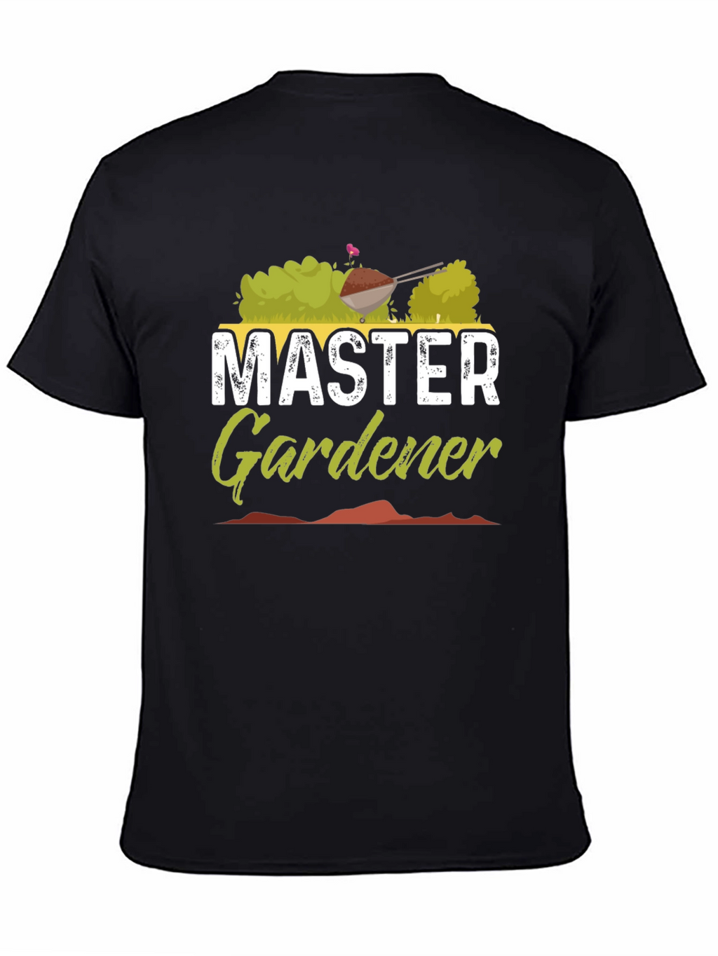 Master Gardener T-Shirt - Garden Lover Gift