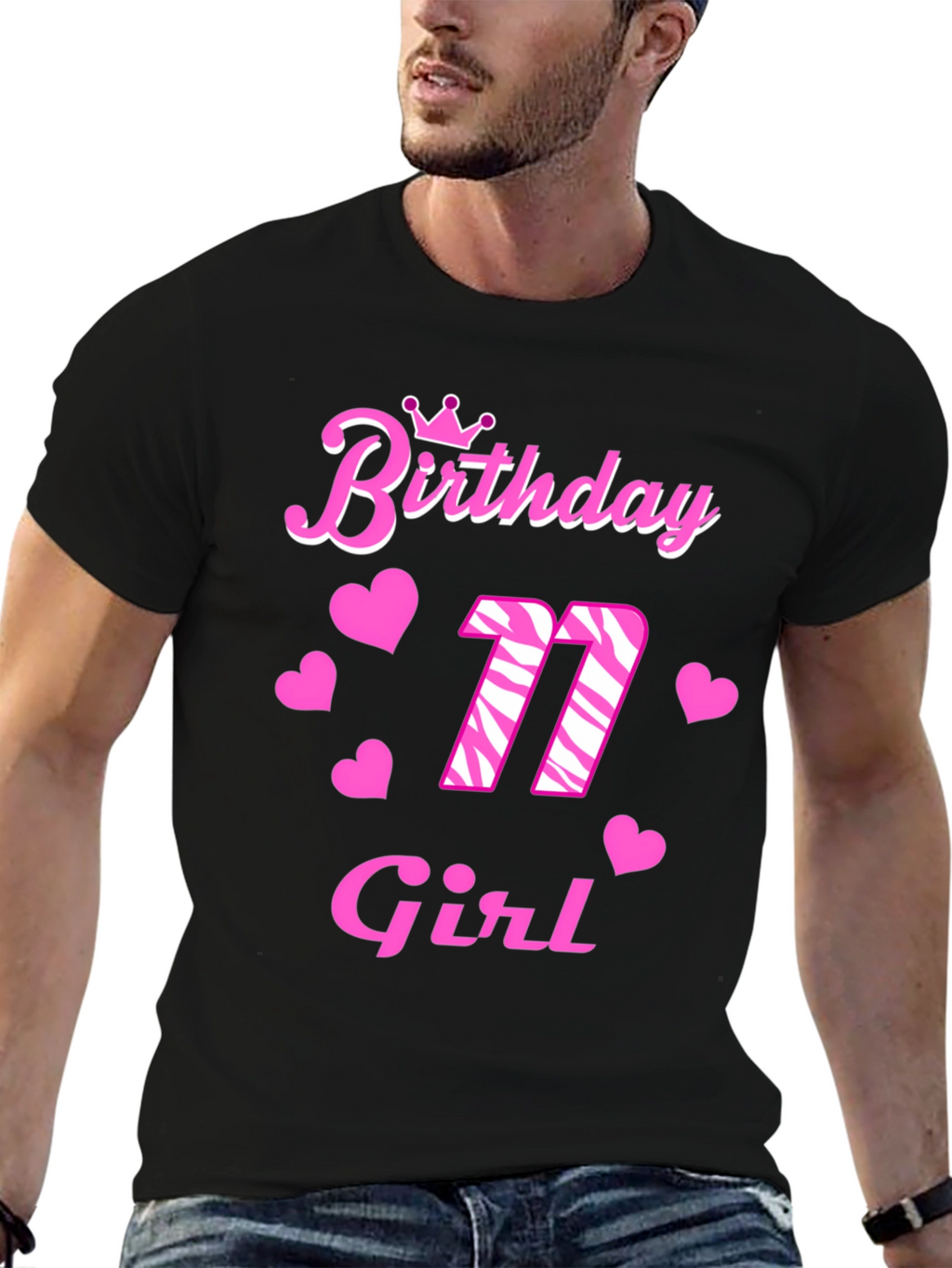 Birthday Girl 11 T-Shirt