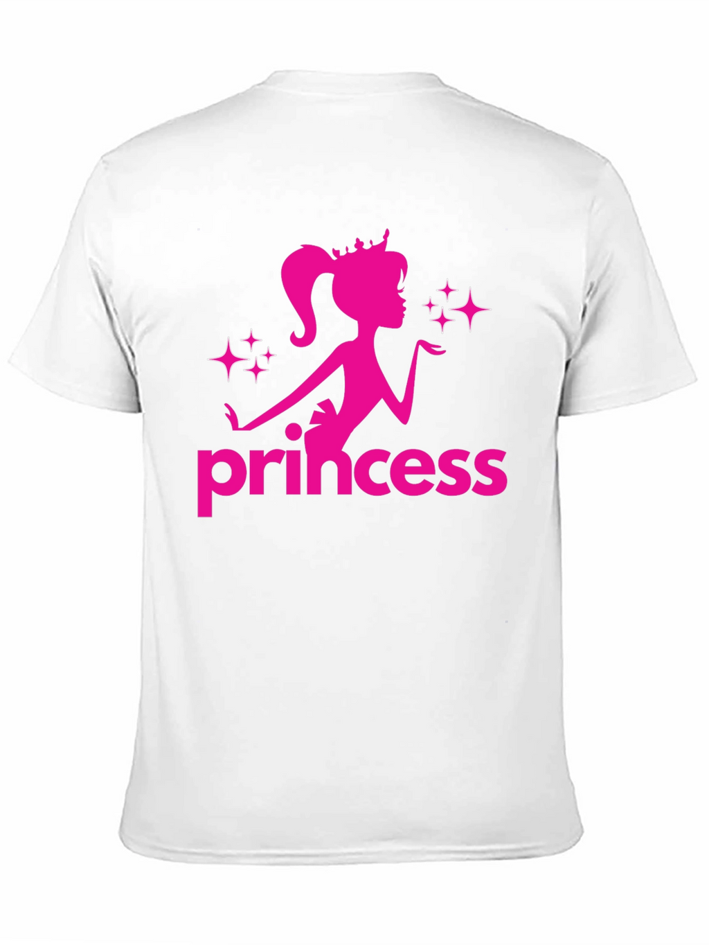 Princess Graphic Tee - Fun Fashion