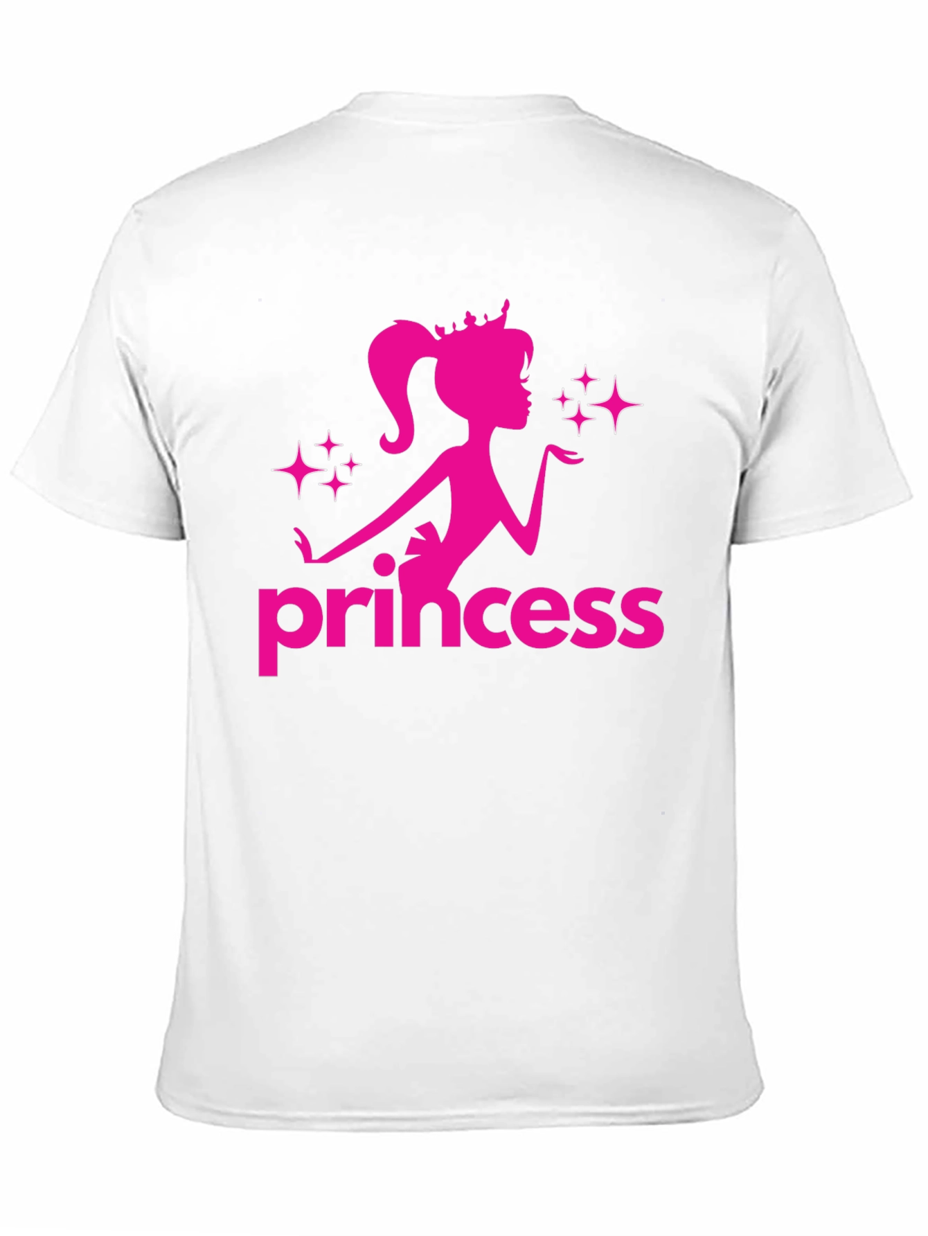 Princess Graphic Tee - Fun Fashion