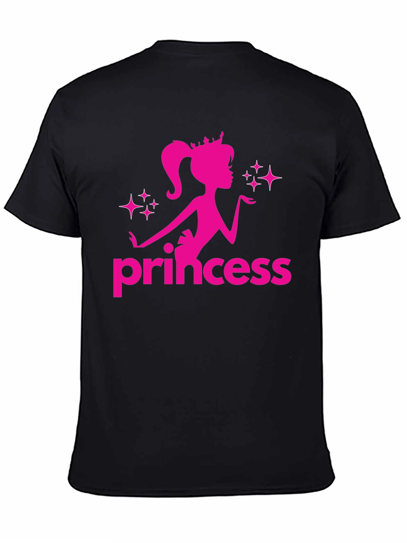 Princess Graphic Tee - Fun Fashion