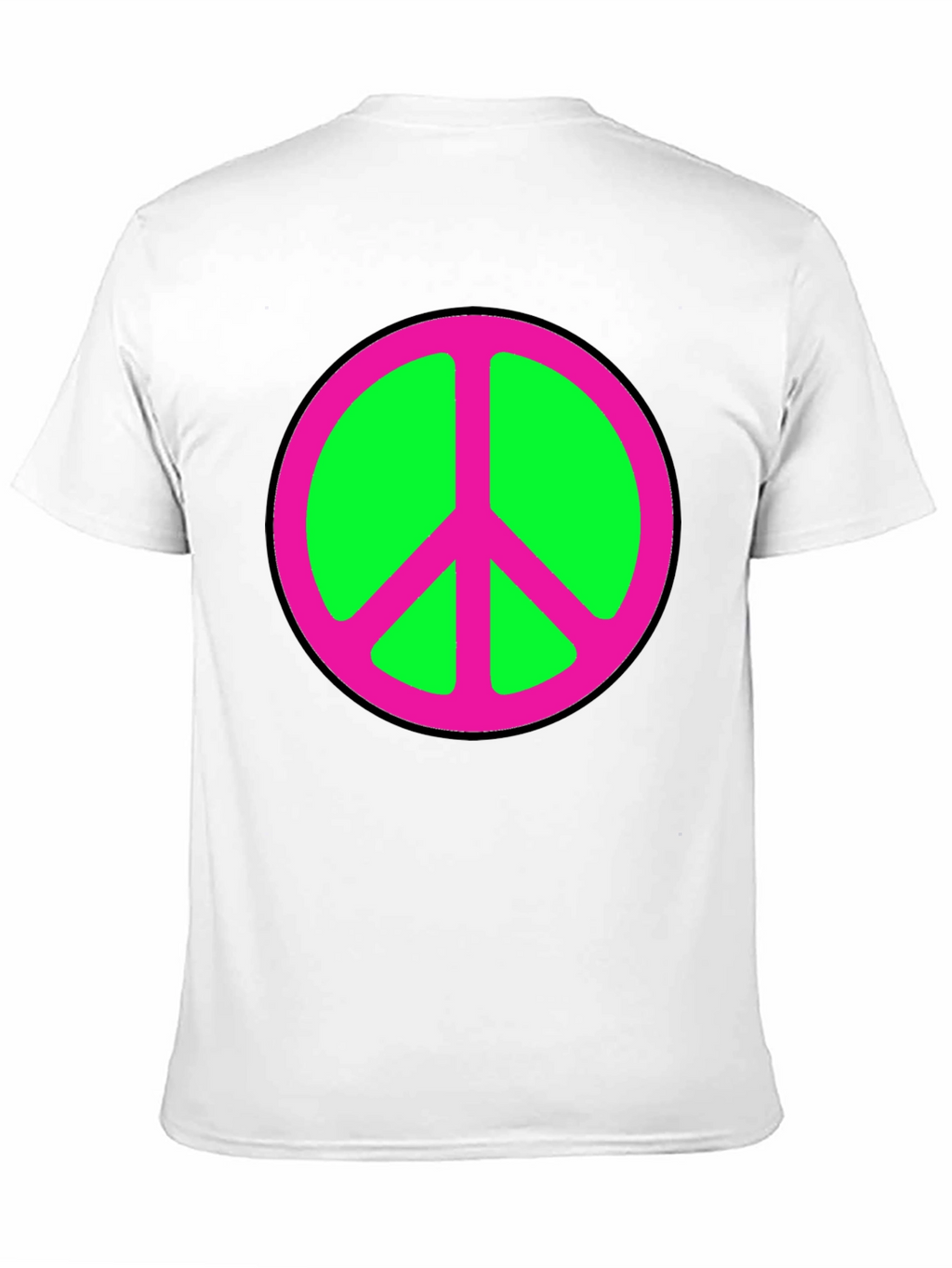 Peace Sign Graphic Tee