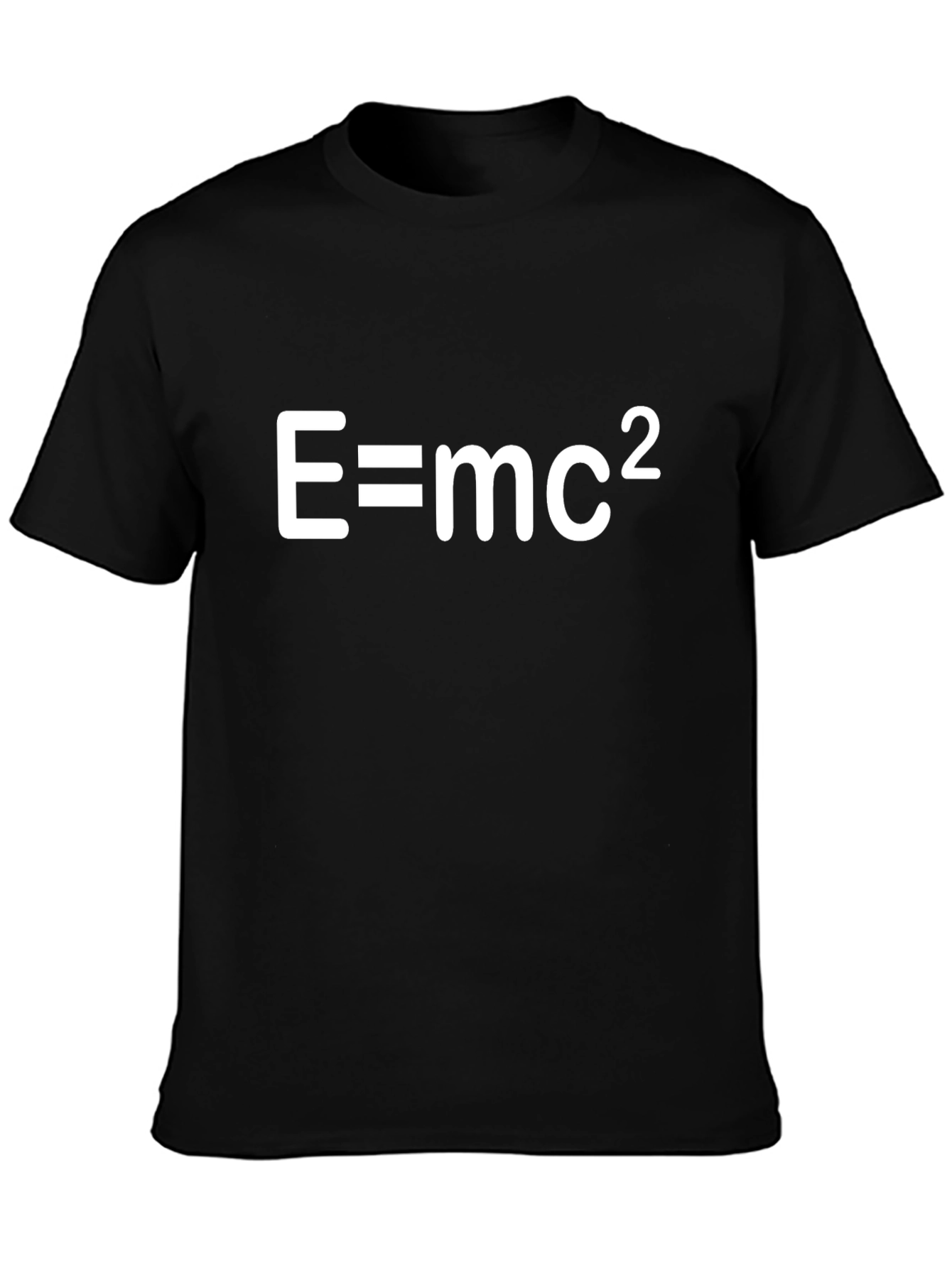E=mc² T-Shirt - Science & Math Tee