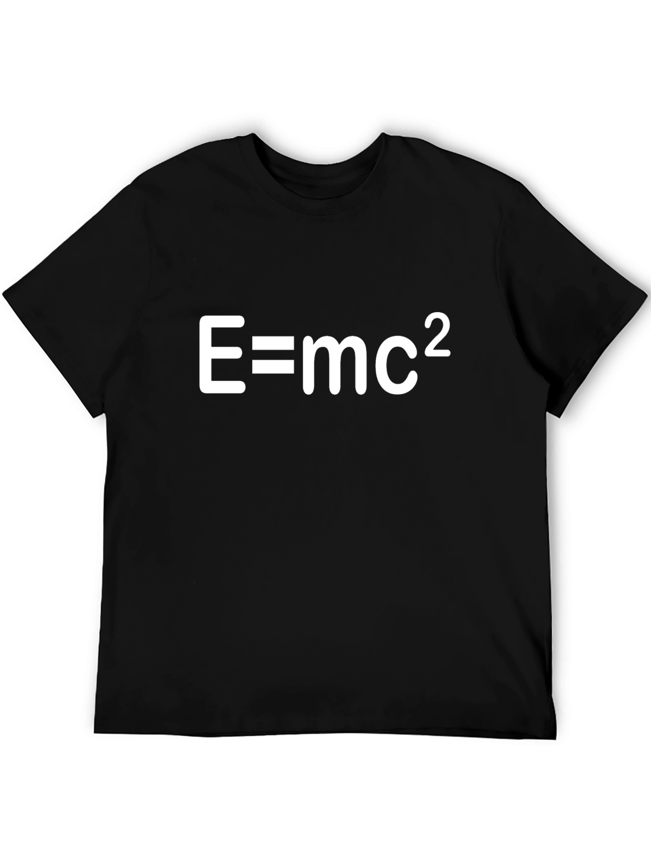 E=mc² T-Shirt - Science & Math Tee