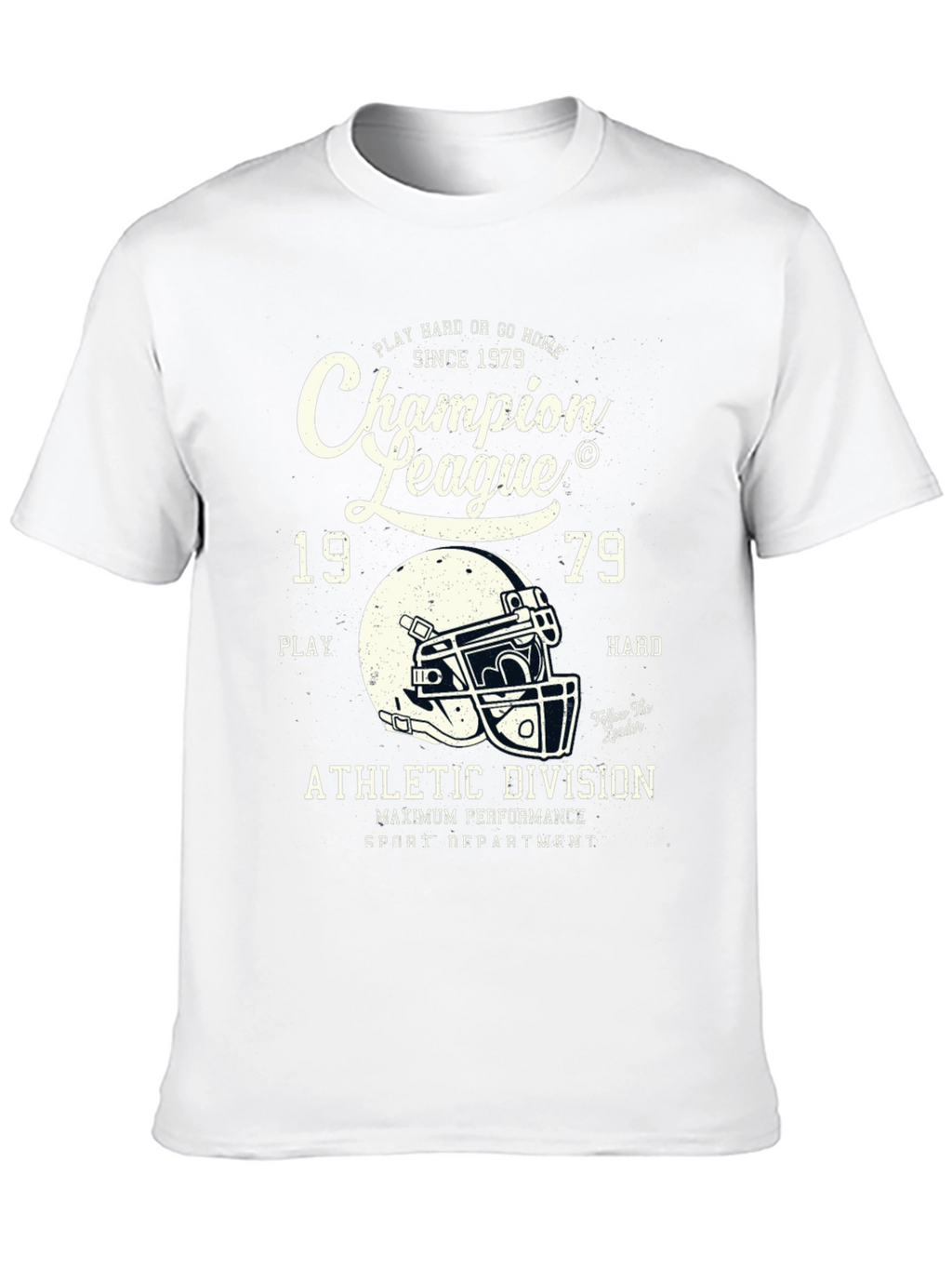 Champion League 1979 Graphic Tee