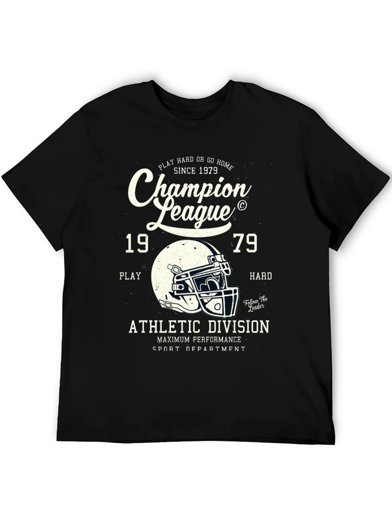 Champion League 1979 Graphic Tee