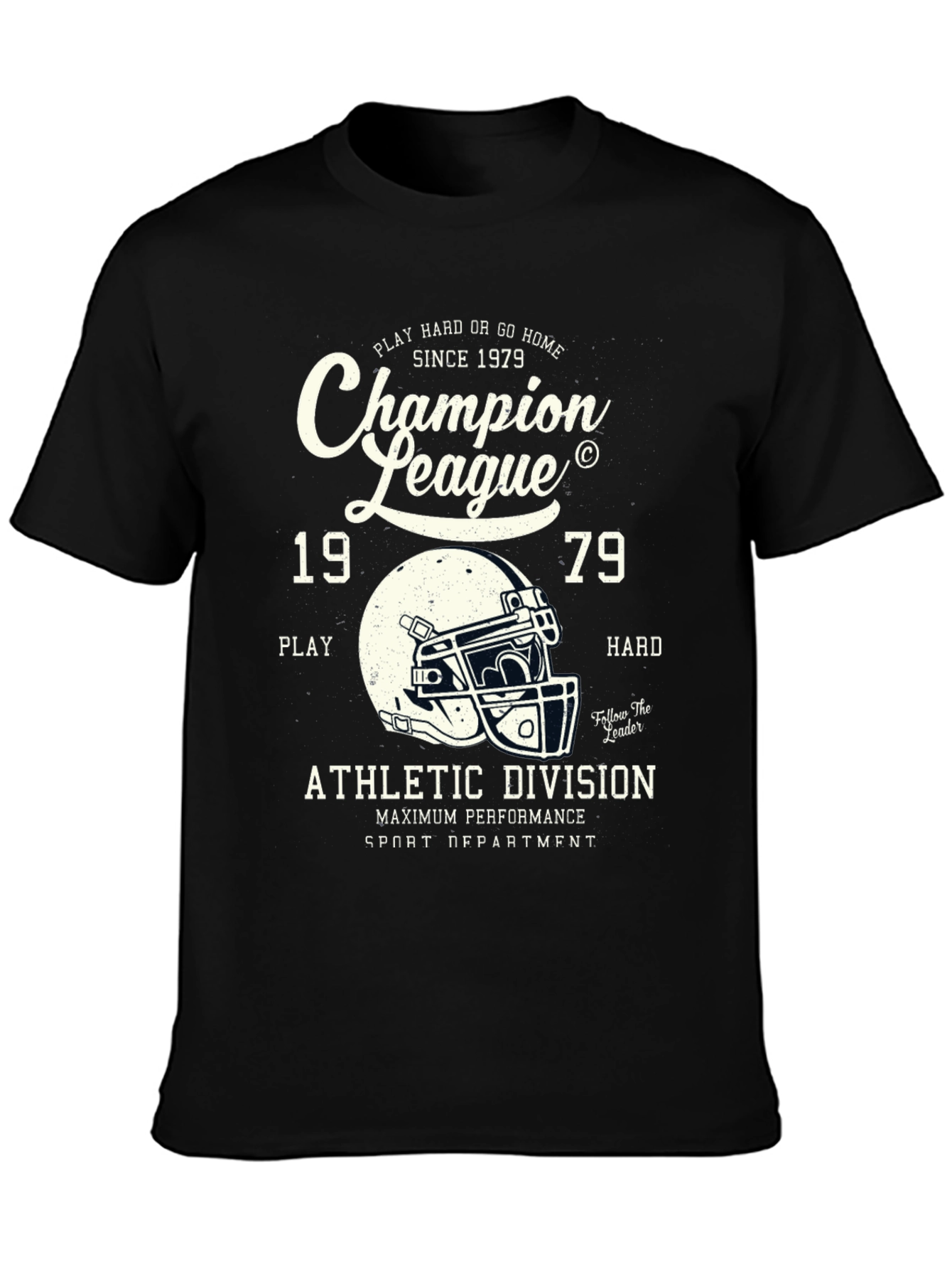 Champion League 1979 Graphic Tee