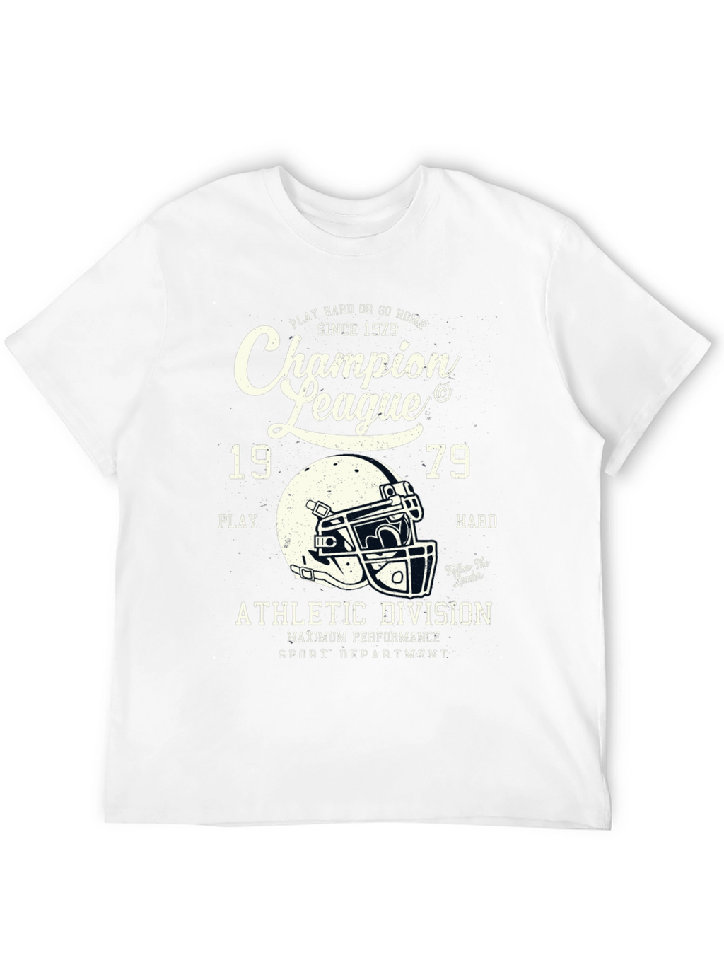 Champion League 1979 Graphic Tee