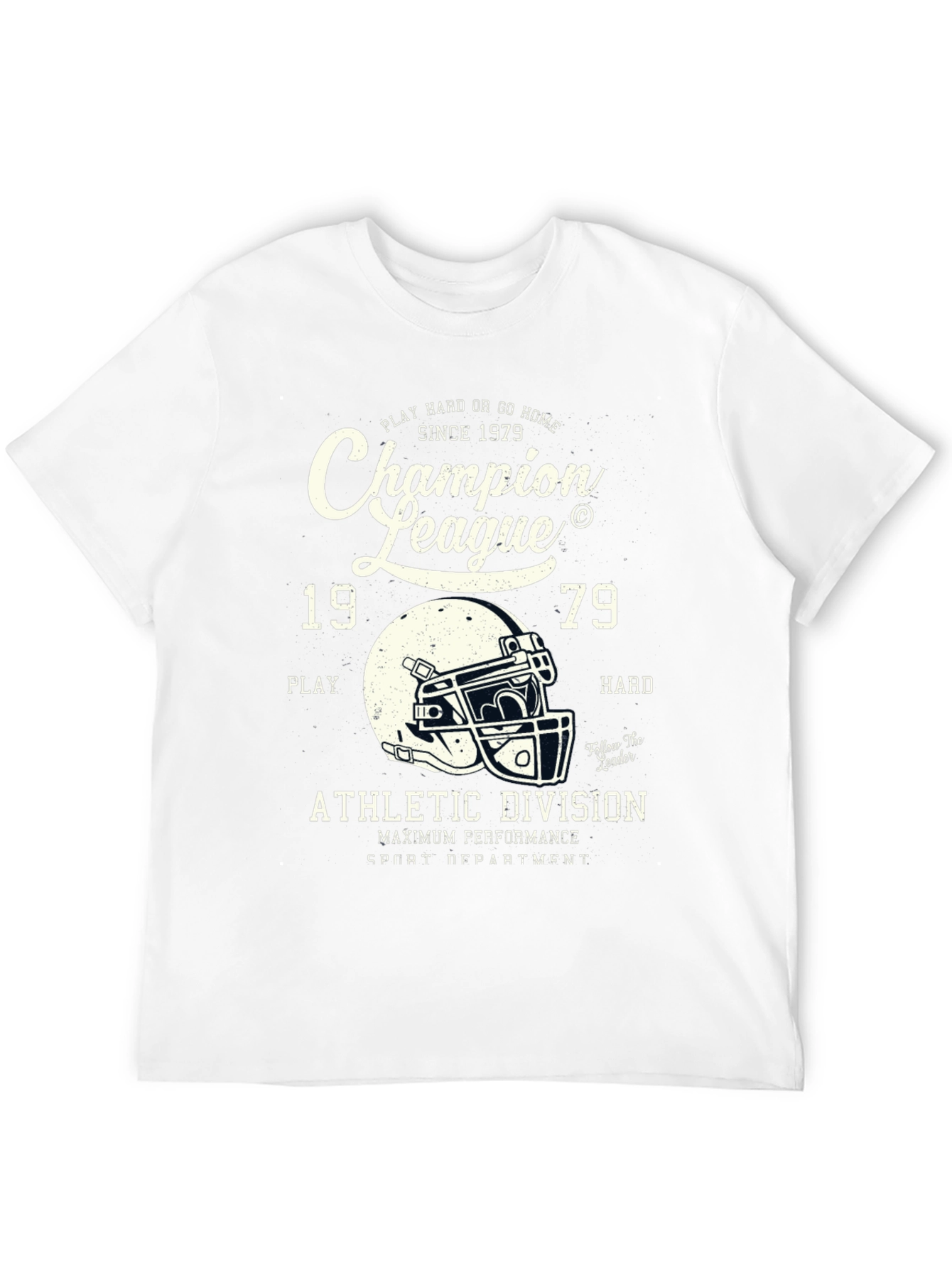 Champion League 1979 Graphic Tee