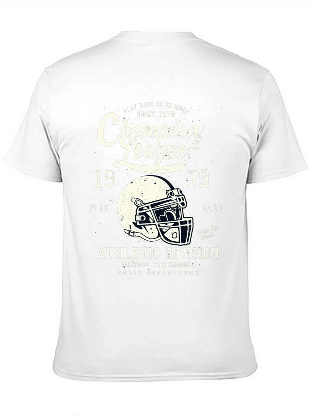 Champion League 1979 Graphic Tee