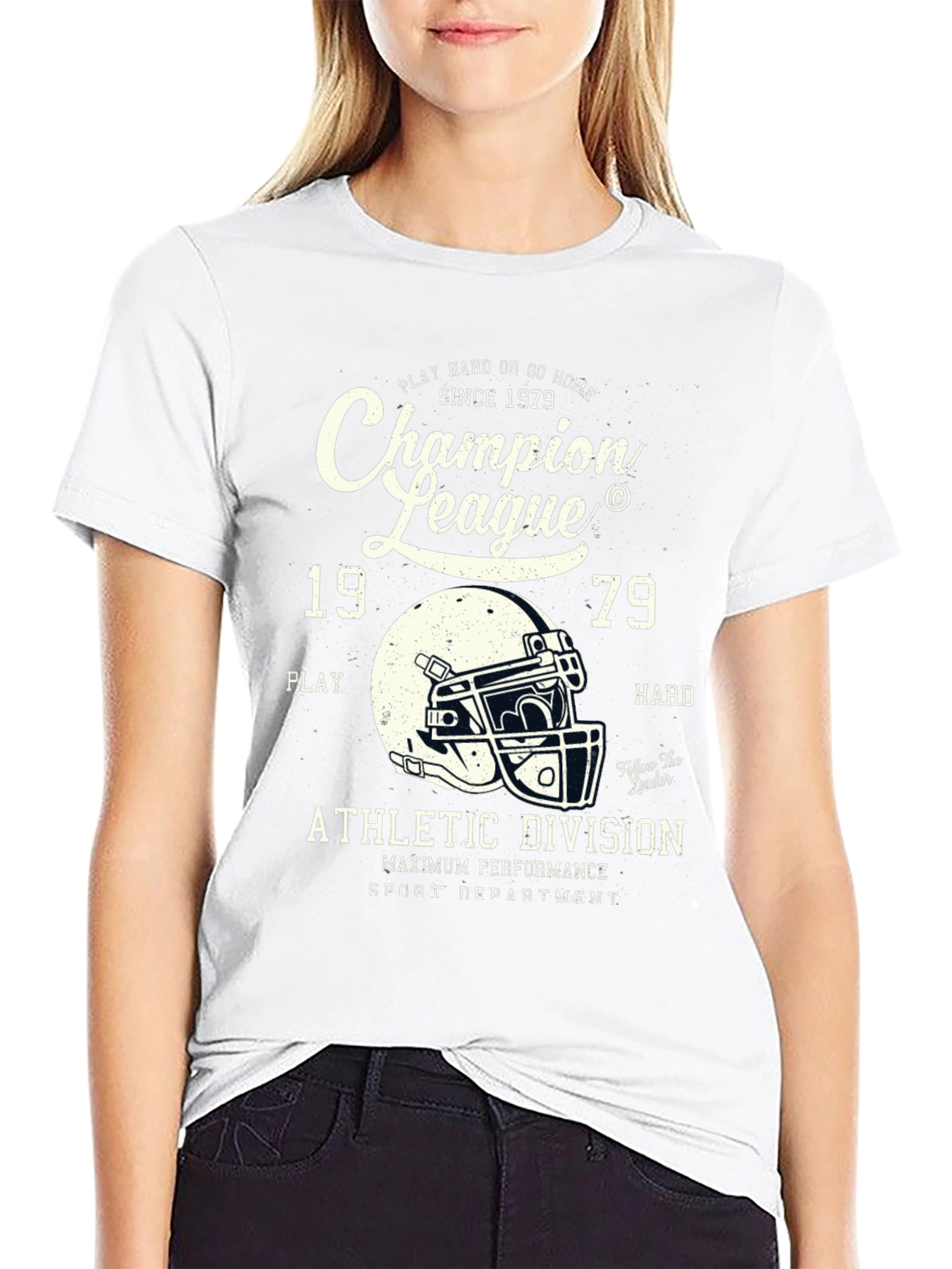 Champion League 1979 Graphic Tee