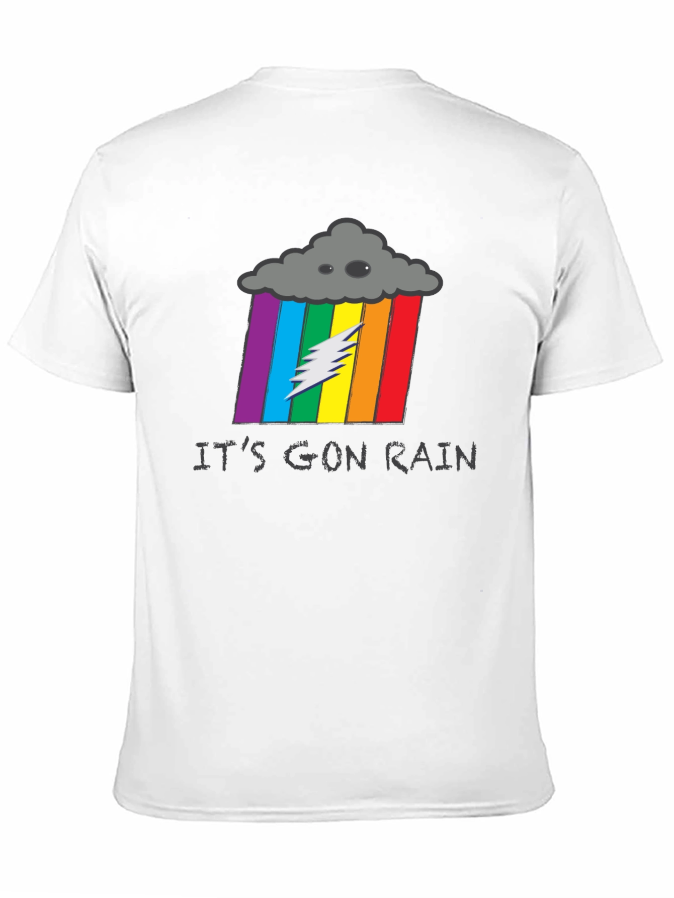 Its Gon Rain T-Shirt