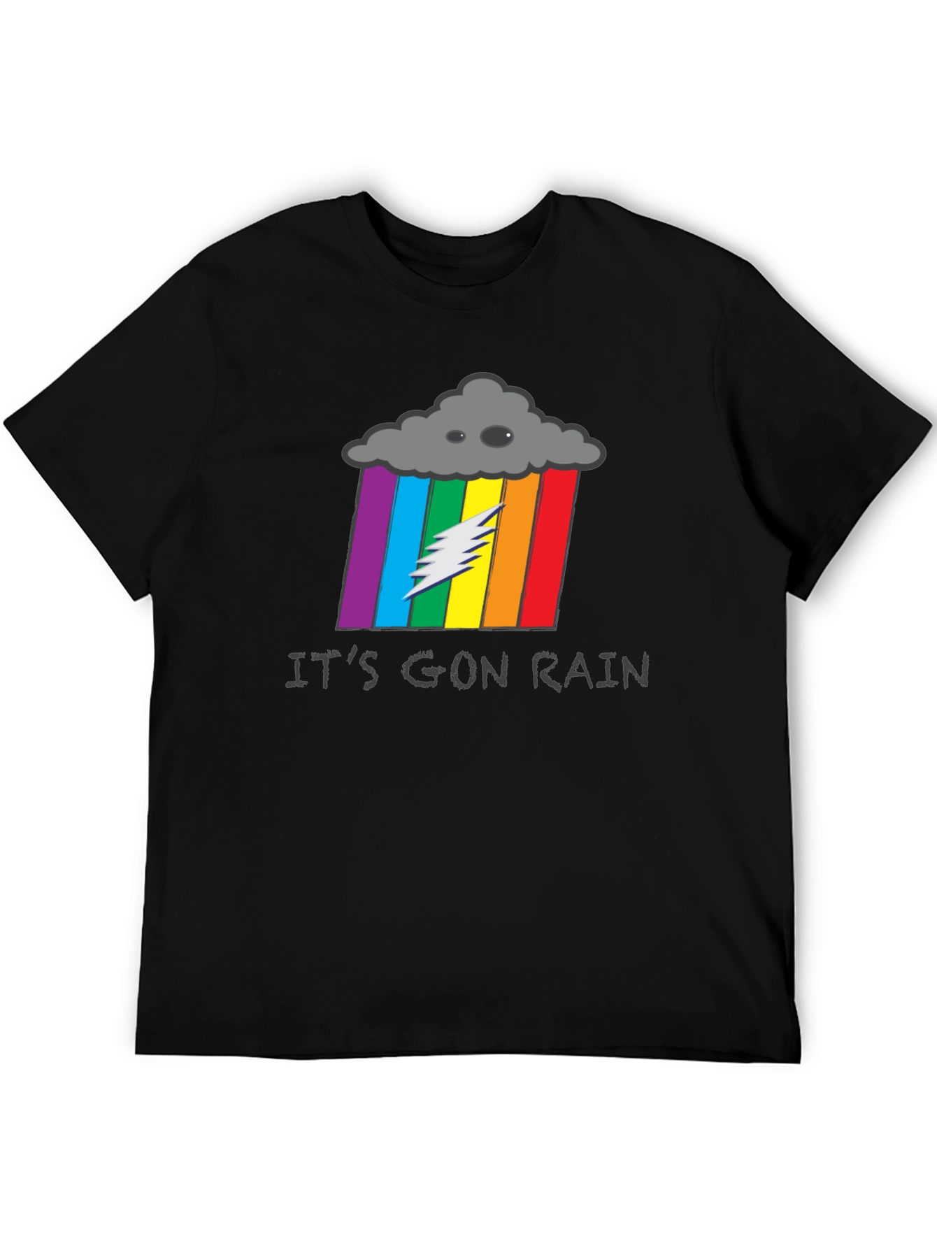 Its Gon Rain T-Shirt