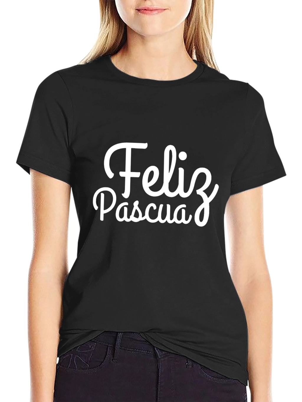 Feliz Pascua T-Shirt - Happy Easter Shirt