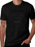 U and I Keyboard T-Shirt - Always Together!
