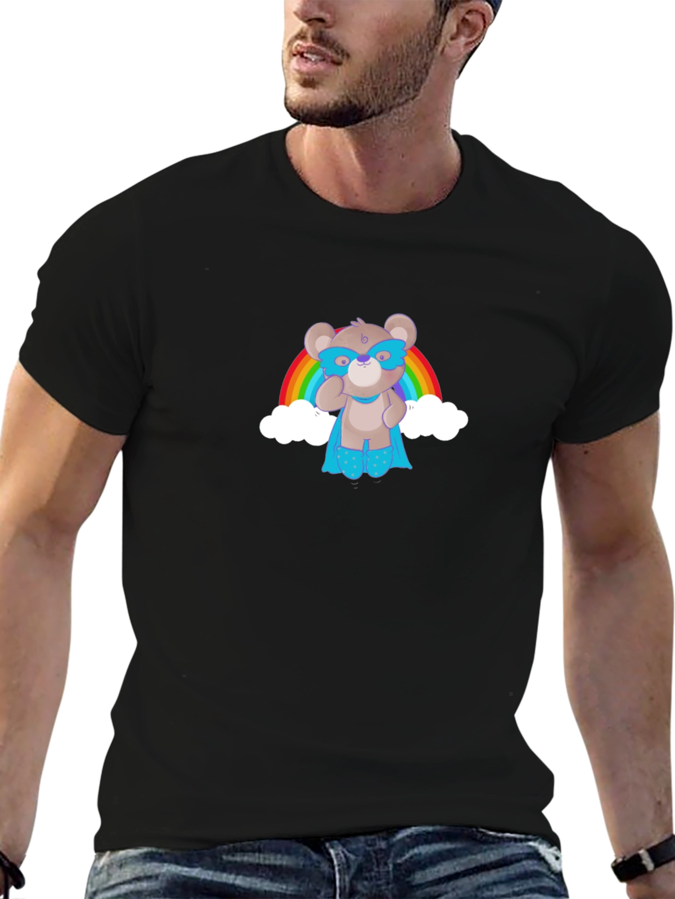 Hero Bear T-Shirt