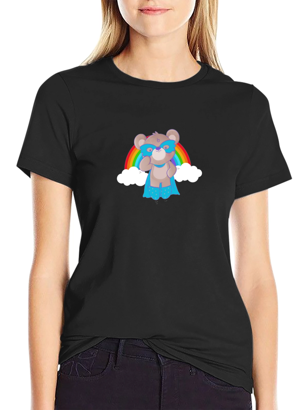 Hero Bear T-Shirt