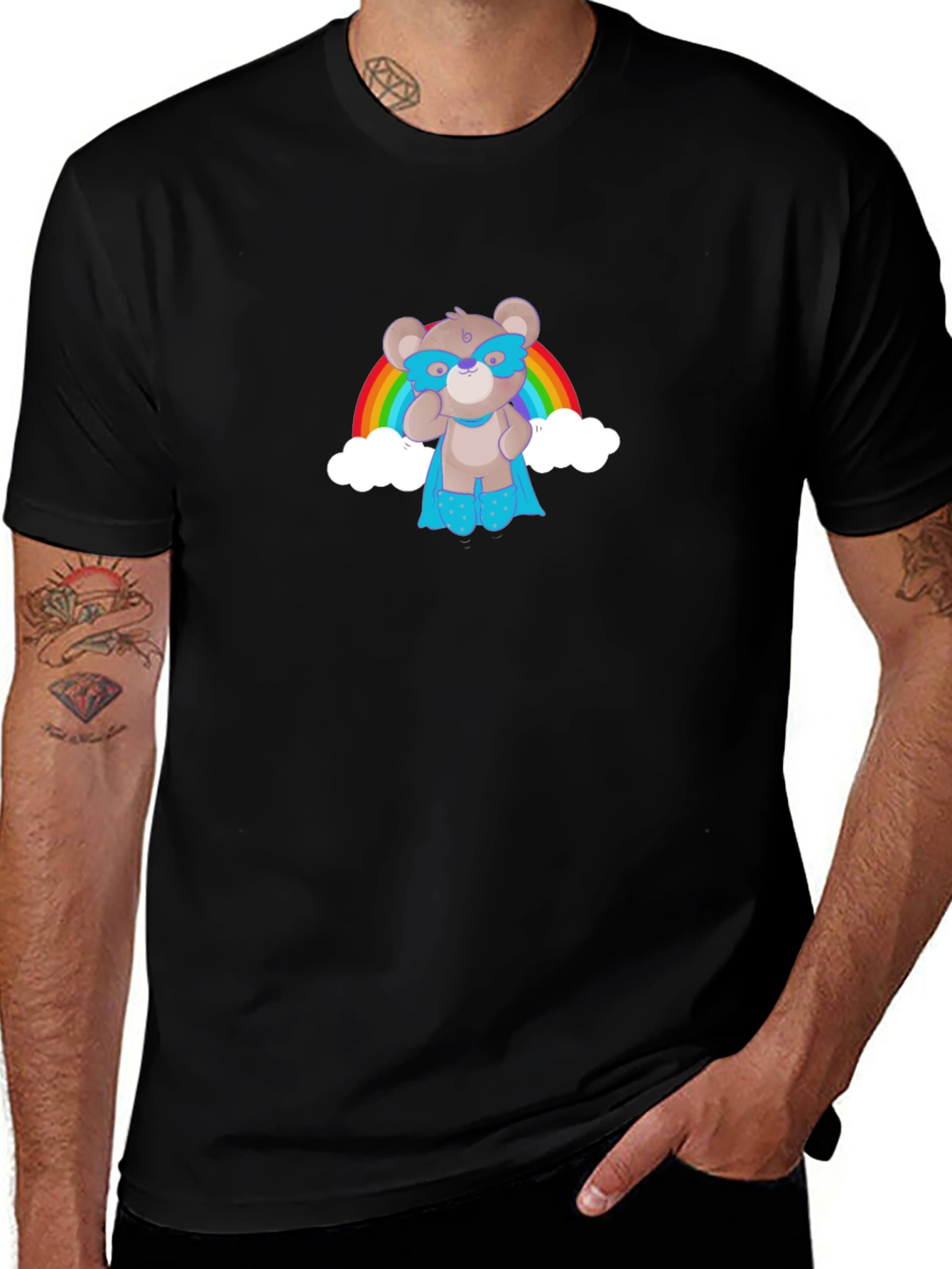 Hero Bear T-Shirt