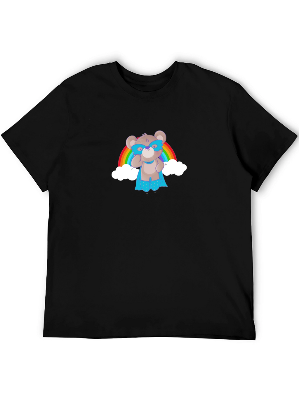 Hero Bear T-Shirt