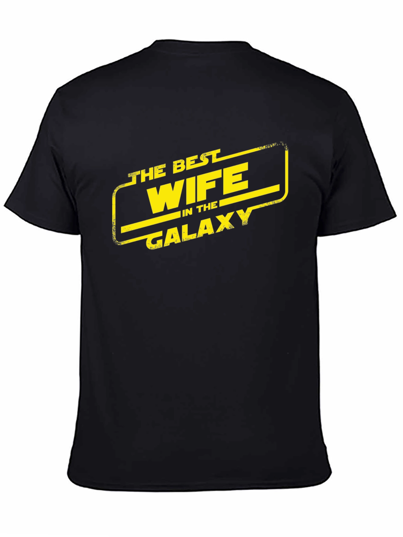 Best Wife In The Galaxy T-Shirt