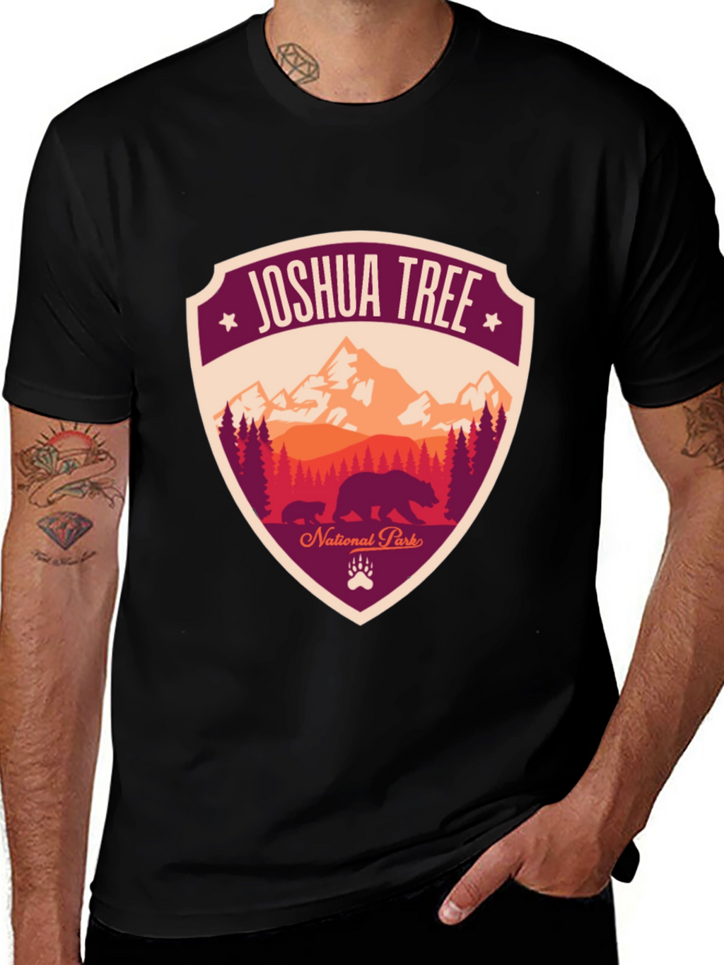 Joshua Tree National Park T-Shirt