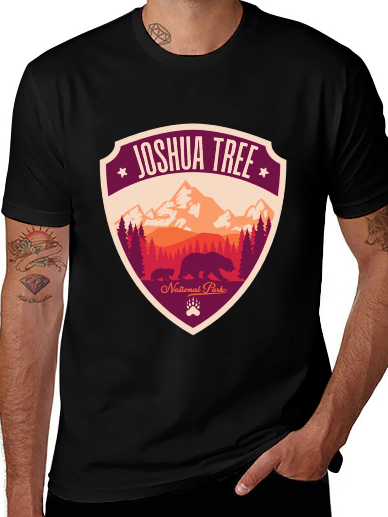 Joshua Tree National Park T-Shirt