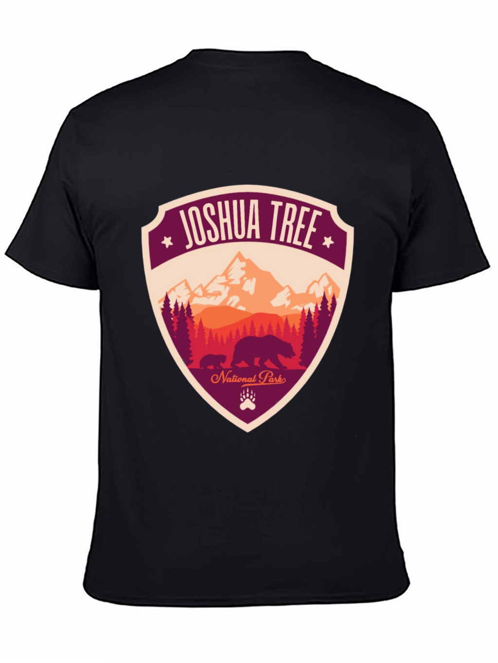 Joshua Tree National Park T-Shirt